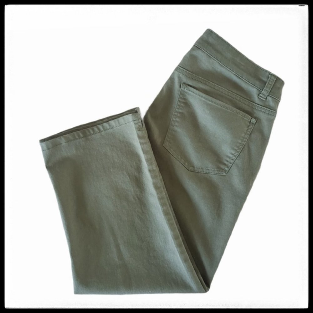 Michele Studio Capris